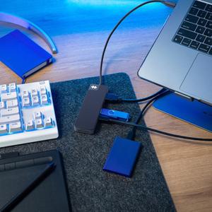 Hub USB-C 8 porte Targus image-4