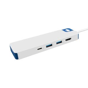 Hub USB-C 8 porte Targus image-1