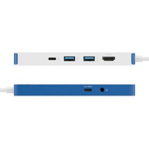 Hub USB-C 8 porte Targus image-3