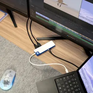 USB-C Hub 9 ports Targus image-4