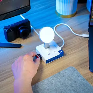 USB-C-hubbar Targus image-4