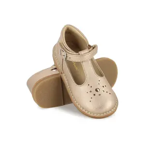 Scarpe ballerine alte per bebè Tartine et Chocolat 20 Kneip Salo image-2
