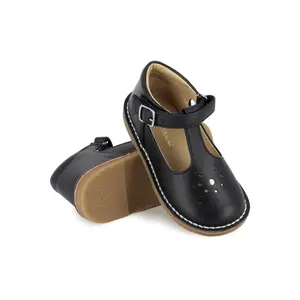 Scarpe ballerine alte per bebè Tartine et Chocolat 20 Kneip Salo image-2