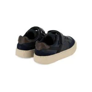 Lace-up baby trainers Tartine et Chocolat 17 image-1