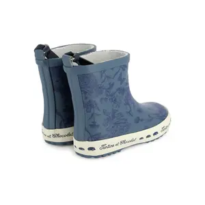 Baby rain boots Tartine et Chocolat Welly image-1
