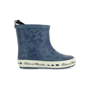 Children's rain boots Tartine et Chocolat Welly image-2
