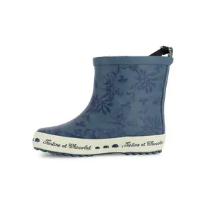 Children's rain boots Tartine et Chocolat Welly image-3