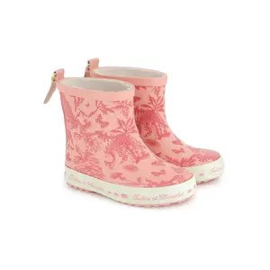 Baby rain boots Tartine et Chocolat Welly