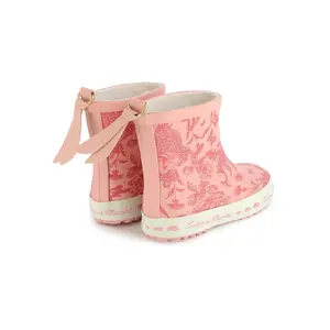 Baby rain boots Tartine et Chocolat Welly image-1