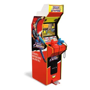 Jogos de Arcade para 2 jogadores Tastemakers Arcade1Up Time Crisis