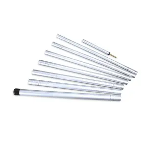 Erdbohrerpfahl 8 Abschnitte Tatonka image-0