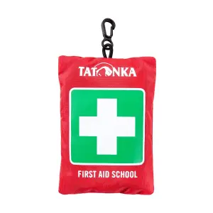 Första hjälpen-kit för barn + dinosauriebandage Tatonka First Aid School image-1