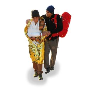 Survival Blanket Tatonka Rettungsdecke image-1