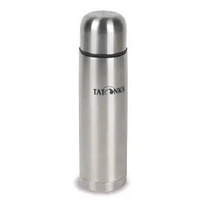 Stainless steel thermos jug with screw cap Tatonka