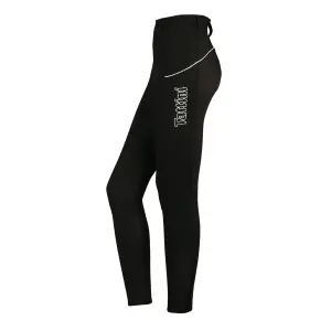 Women's full grip riding leggings Tattini Passiflora image-1