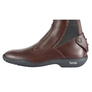 Δερμάτινες μπότες ιππασίας Tattini Segugio image-3