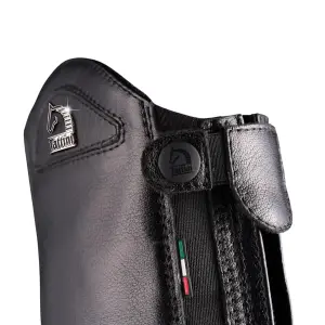 Δερμάτινες μπότες ιππασίας Tattini Segugio image-4
