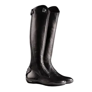 Leather riding boots Tattini Segugio image-0