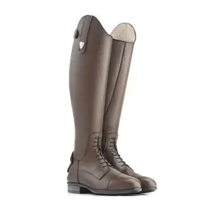 Stivaletti da equitazione Breton marrone