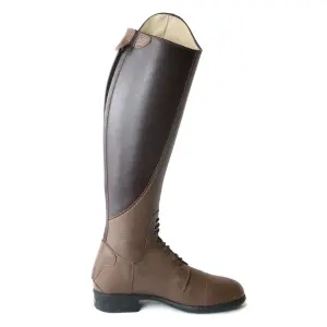 Stivaletti da equitazione Breton marrone image-1