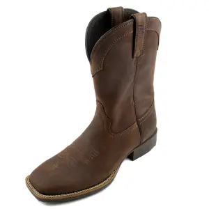 Western Riding Boots Tunit Sole Tattini Brad Ren's image-0