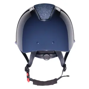 Shiny Riding Helmet with Glitter Selene Tattini image-2
