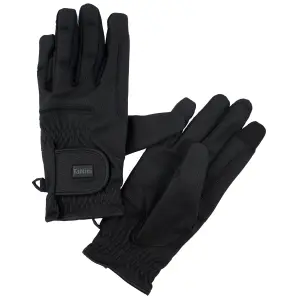 Gants d'équitation isertions élastiques Tattini image-2