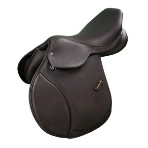 Jumping saddle for horses Tattini