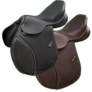 Jumping saddle for horses Tattini image-1
