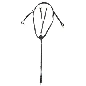 Hunting collar for horse Tattini image-0