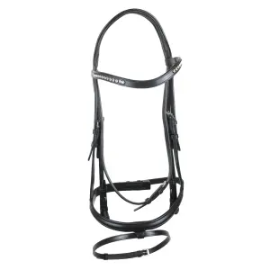 Equestrian Head Collar with Rhinestones Tattini image-0