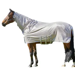 Horse Rug with Neck Cover Tattini image-0