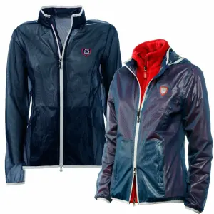 Transparent waterproof jacket Tattini image-0