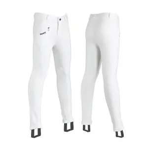 Tävlingsbyxor för barn 4 säsonger Tattini Jodhpurs image-0