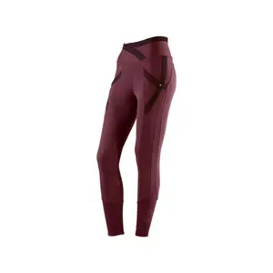 Legging équitation mid grip femme Tattini Aloe image-1