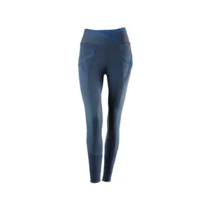 Legging équitation mid grip femme Tattini Aloe image-0