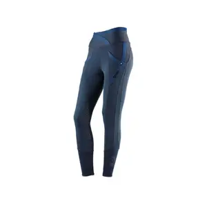 Legging équitation mid grip femme Tattini Aloe image-1