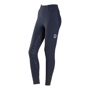 Legging équitation full grip femme Tattini Agatea image-0