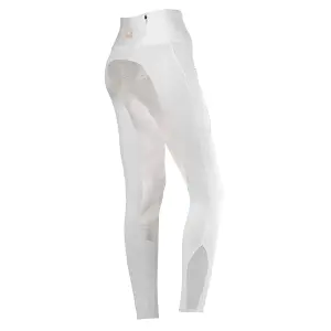 Leggins da competizione full grip da donna Tattini Begonia image-1