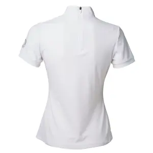 Camiseta de corte láser para mujer Tattini image-1