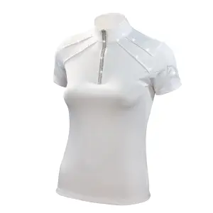 Πολό ιππασίας με διακόσμηση lurex για γυναίκες Tattini image-0