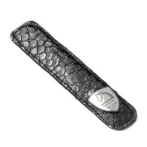 Βραχιόλι με εκτύπωση κροκό Tattini Close contact image-0