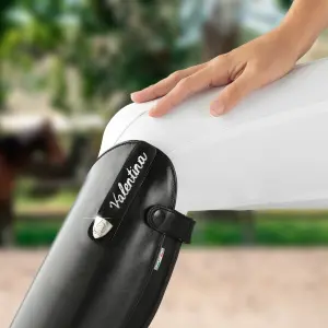 Chamoises bracelet with name or initials bordes Tattini image-1