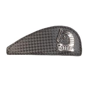 Carbon fibre textile patch Tattini image-0