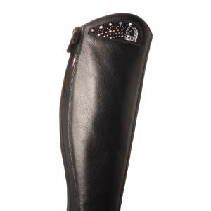 Patches de tecido em camurça com tachas e strass Tattini patchs image-1