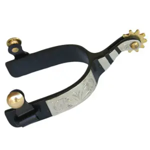 Éperon d'équitation Tattini Western image-0