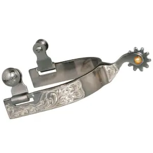 Éperon d'équitation Tattini Western image-0