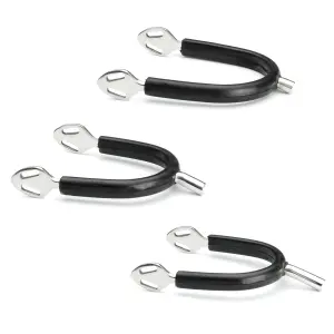 spurs for horse right with rubber woman Tattini image-0