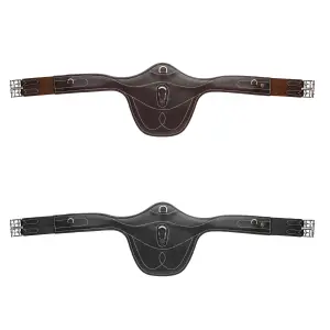 Correa de cuero para crampones Tattini image-0