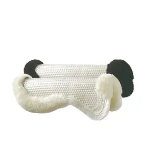 Gel-støddæmper til heste med får Tattini image-0